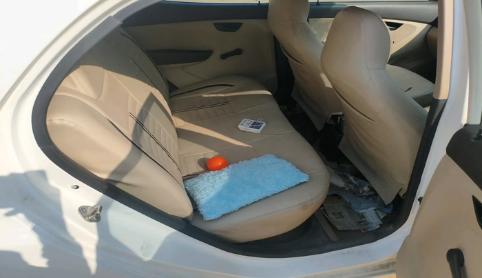 2012 Hyundai Eon ERA +, Petrol, Manual, 84,968 km, interior