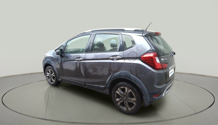 2018 Honda WR-V 1.5L I-DTEC VX MT, Diesel, Manual, 90,619 km, exterior