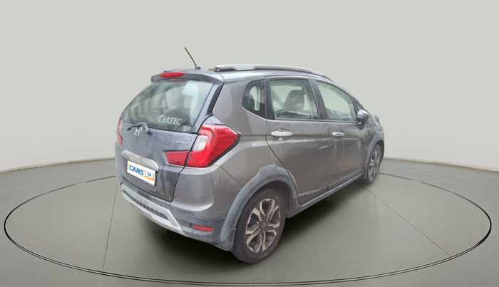 2018 Honda WR-V 1.5L I-DTEC VX MT, Diesel, Manual, 90,619 km, exterior