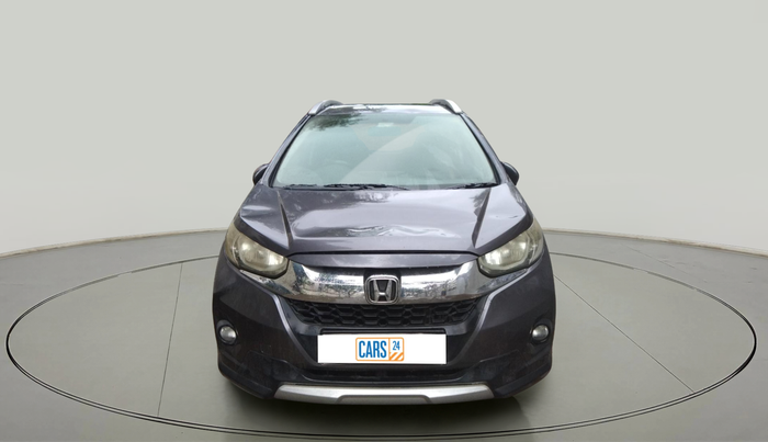 2018 Honda WR-V 1.5L I-DTEC VX MT, Diesel, Manual, 90,619 km, exterior
