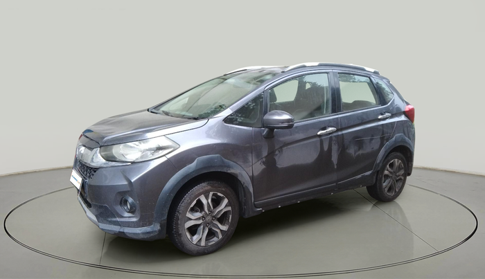 2018 Honda WR-V 1.5L I-DTEC VX MT, Diesel, Manual, 90,619 km, exterior