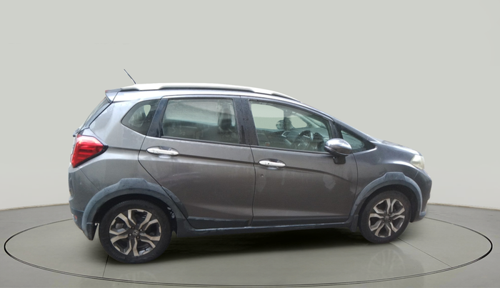 2018 Honda WR-V 1.5L I-DTEC VX MT, Diesel, Manual, 90,619 km, exterior