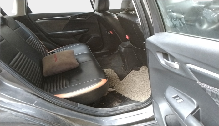 2018 Honda WR-V 1.5L I-DTEC VX MT, Diesel, Manual, 90,619 km, interior