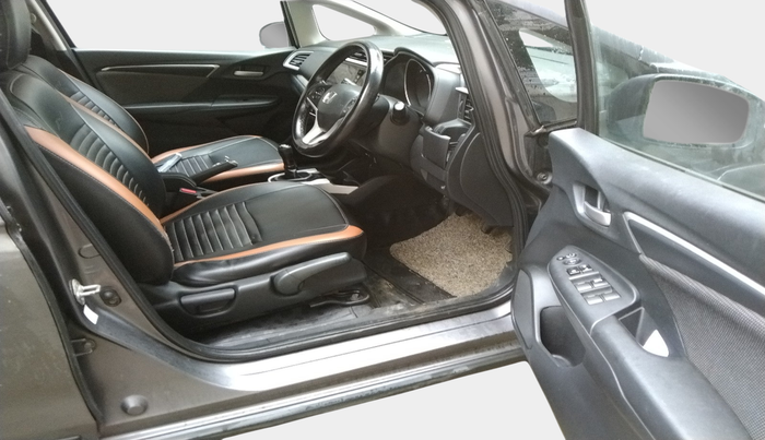 2018 Honda WR-V 1.5L I-DTEC VX MT, Diesel, Manual, 90,619 km, interior