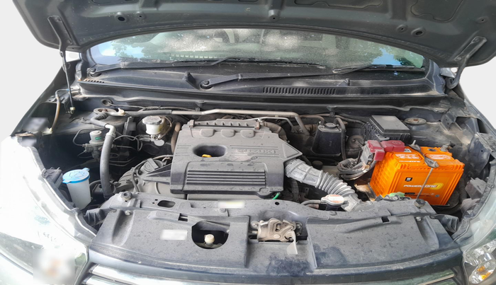 2016 Maruti Celerio ZXI AMT, Petrol, Automatic, 34,709 km, exterior