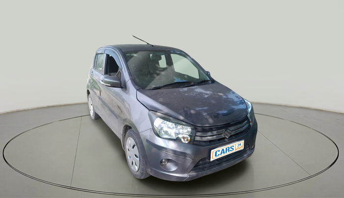 2016 Maruti Celerio ZXI AMT, Petrol, Automatic, 34,709 km, exterior