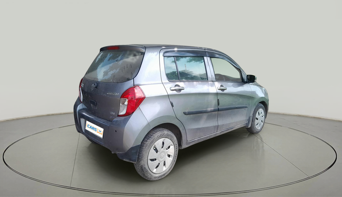 2016 Maruti Celerio ZXI AMT, Petrol, Automatic, 34,709 km, exterior