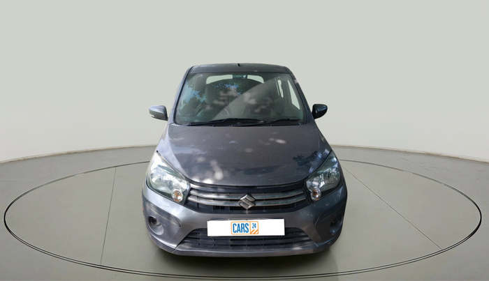 2016 Maruti Celerio ZXI AMT, Petrol, Automatic, 34,709 km, exterior