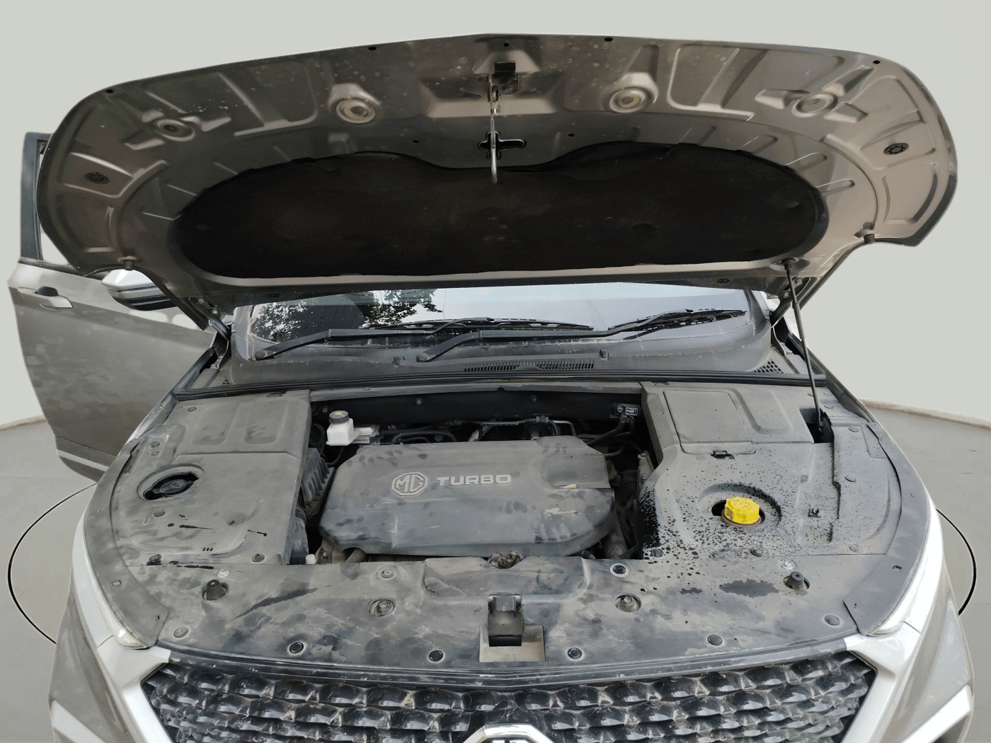 2019 MG HECTOR SUPER 2.0 DIESEL, Diesel, Manual, 57,336 km, exterior