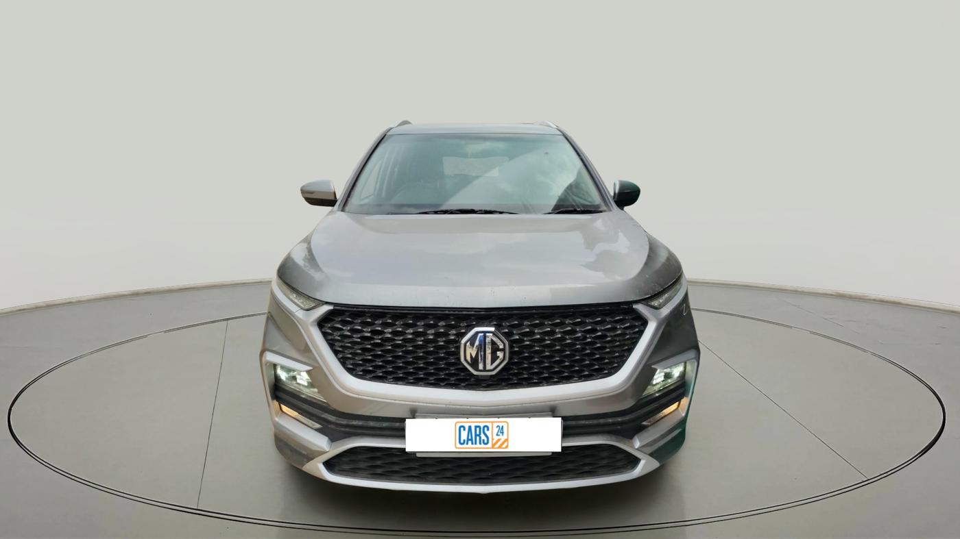 2019 MG HECTOR SUPER 2.0 DIESEL, Diesel, Manual, 57,336 km, exterior