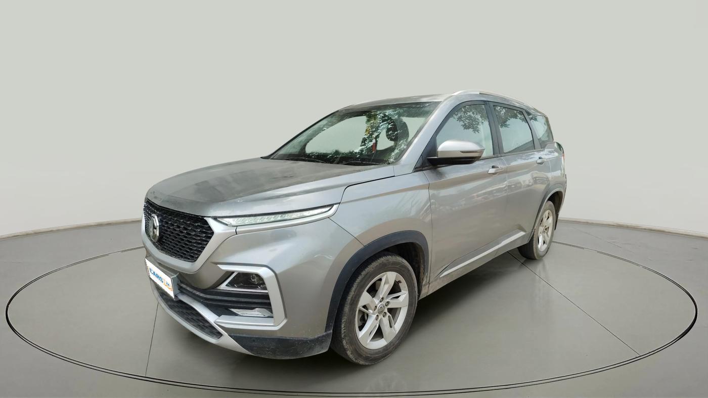 2019 MG HECTOR SUPER 2.0 DIESEL, Diesel, Manual, 57,336 km, exterior