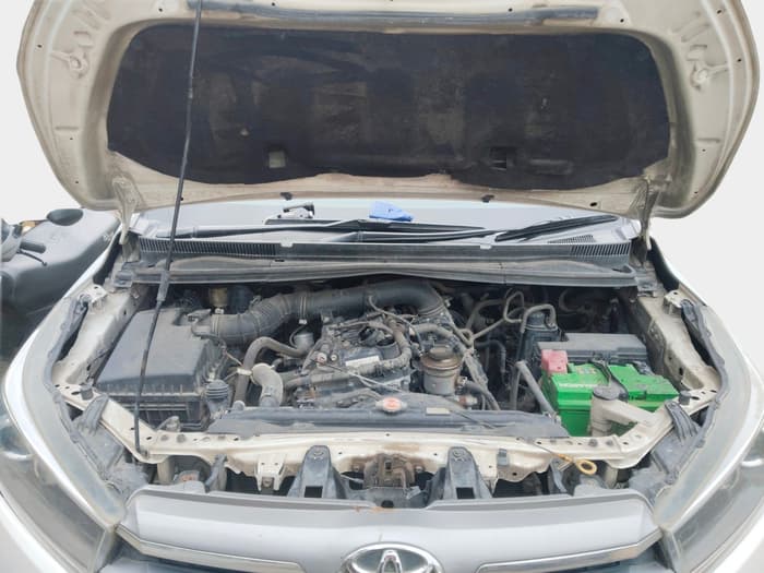 2019 Toyota Innova Crysta 2.7 ZX AT 7 STR, Petrol, Automatic, 2,77,177 km, exterior