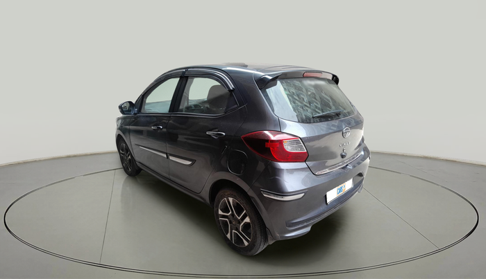 2022 Tata Tiago XZA PLUS PETROL, Petrol, Automatic, 10,768 km, exterior