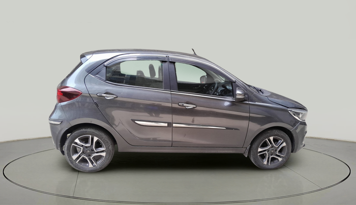 2022 Tata Tiago XZA PLUS PETROL, Petrol, Automatic, 10,768 km, exterior