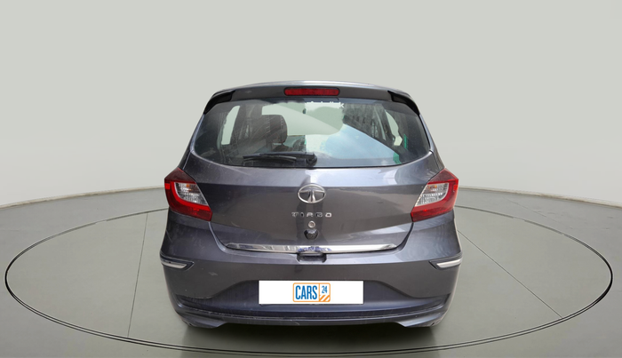 2022 Tata Tiago XZA PLUS PETROL, Petrol, Automatic, 10,768 km, exterior