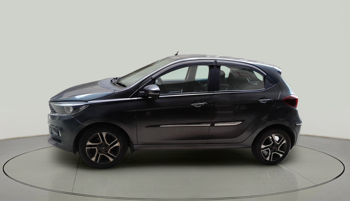 2022 Tata Tiago XZA PLUS PETROL, Petrol, Automatic, 10,768 km, exterior