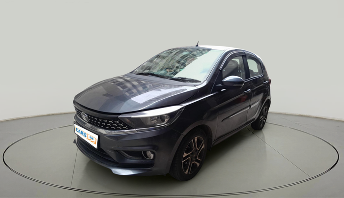2022 Tata Tiago XZA PLUS PETROL, Petrol, Automatic, 10,768 km, exterior