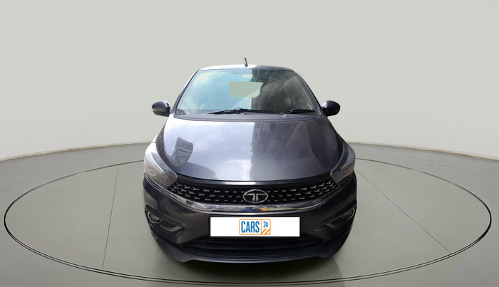 2022 Tata Tiago XZA PLUS PETROL, Petrol, Automatic, 10,768 km, exterior