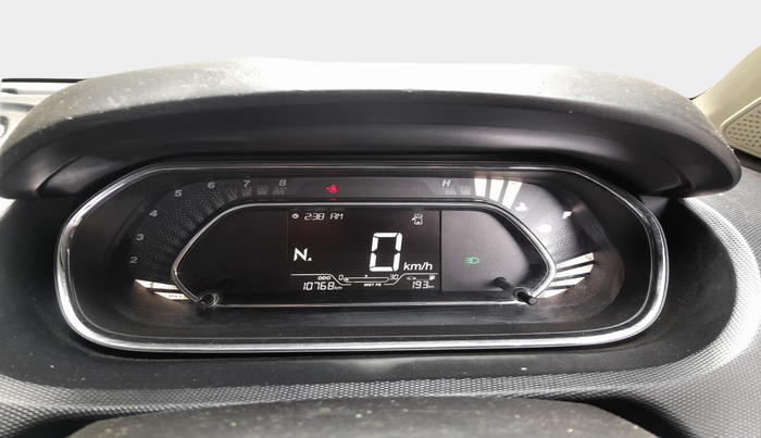 2022 Tata Tiago XZA PLUS PETROL, Petrol, Automatic, 10,768 km, interior