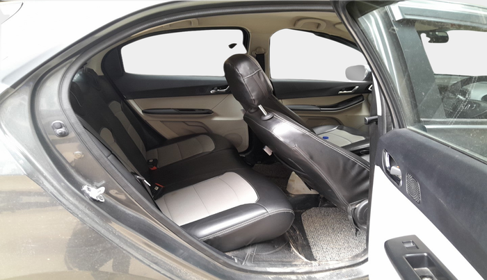 2022 Tata Tiago XZA PLUS PETROL, Petrol, Automatic, 10,768 km, interior