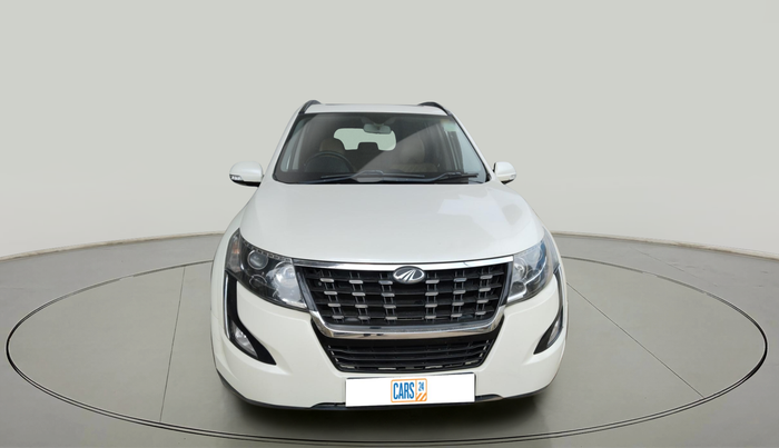 2020 Mahindra XUV500 W11, Diesel, Manual, 50,572 km, exterior