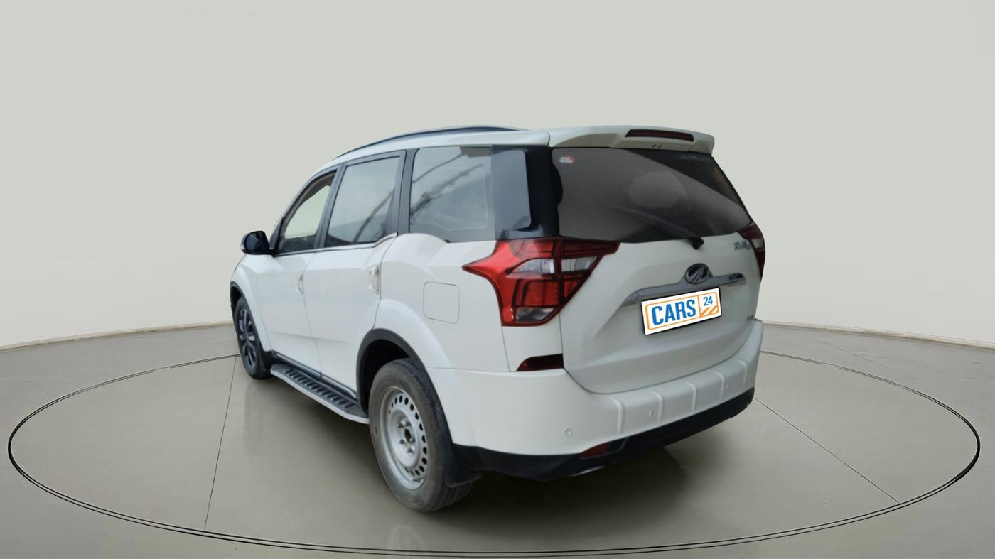 2020 Mahindra XUV500 W11, Diesel, Manual, 50,572 km, exterior