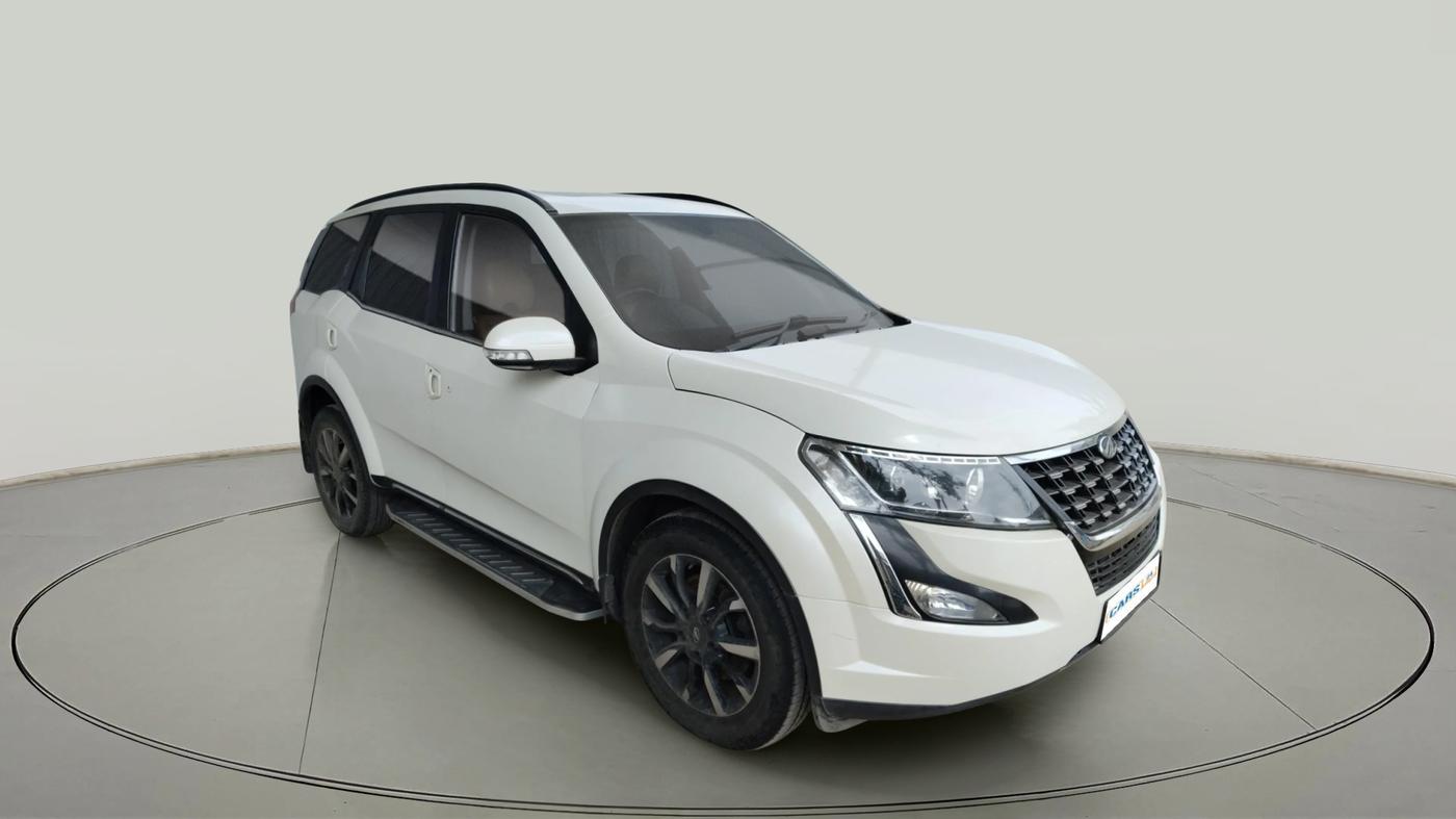 2020 Mahindra XUV500 W11, Diesel, Manual, 50,572 km, exterior