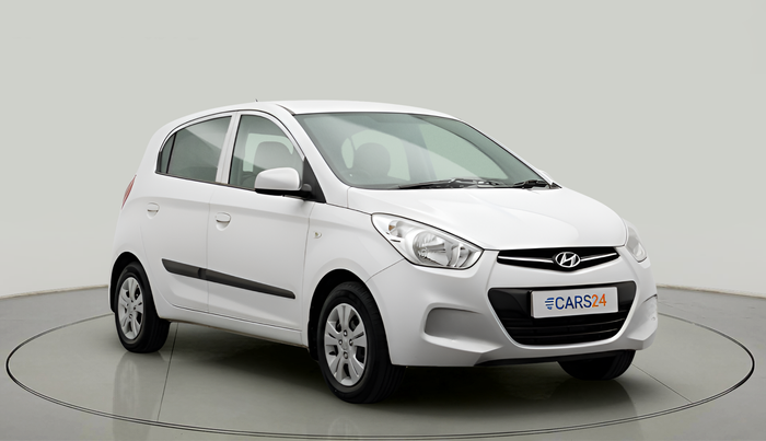 2018 Hyundai Eon ERA +, Petrol, Manual, 58,558 km, exterior