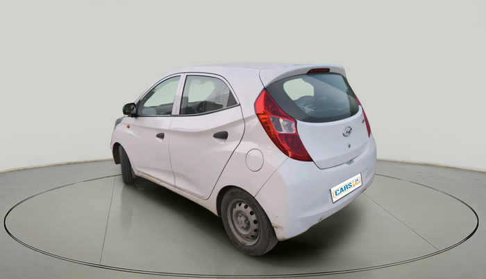 2018 Hyundai Eon ERA +, Petrol, Manual, 58,558 km, exterior