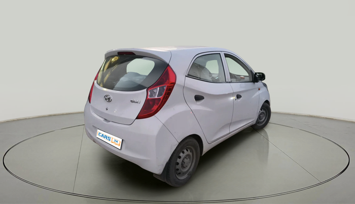 2018 Hyundai Eon ERA +, Petrol, Manual, 58,558 km, exterior