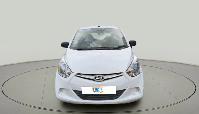 2018 Hyundai Eon ERA +, Petrol, Manual, 58,558 km, exterior