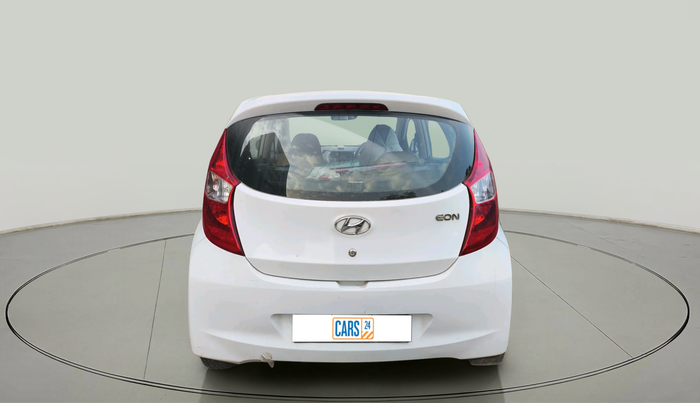 2018 Hyundai Eon ERA +, Petrol, Manual, 58,558 km, exterior