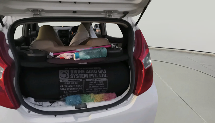 2018 Hyundai Eon ERA +, Petrol, Manual, 58,558 km, exterior