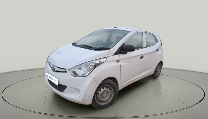 2018 Hyundai Eon ERA +, Petrol, Manual, 58,558 km, exterior