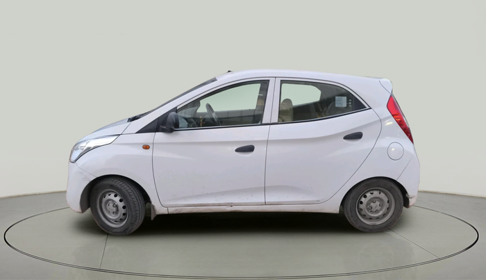 2018 Hyundai Eon ERA +, Petrol, Manual, 58,558 km, exterior