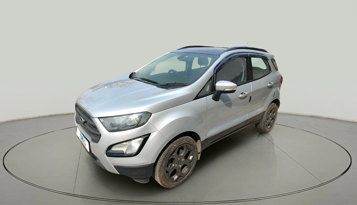 2019 Ford Ecosport TITANIUM 1.0L ECOBOOST SPORTS(SUNROOF), Petrol, Manual, 54,744 km, exterior