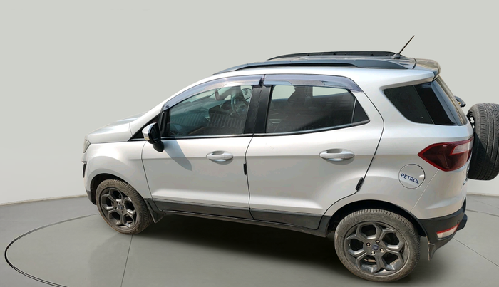 2019 Ford Ecosport TITANIUM 1.0L ECOBOOST SPORTS(SUNROOF), Petrol, Manual, 54,744 km, exterior