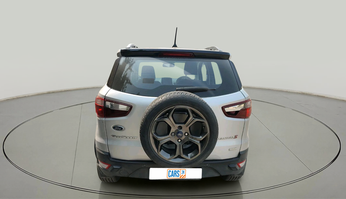 2019 Ford Ecosport TITANIUM 1.0L ECOBOOST SPORTS(SUNROOF), Petrol, Manual, 54,744 km, exterior