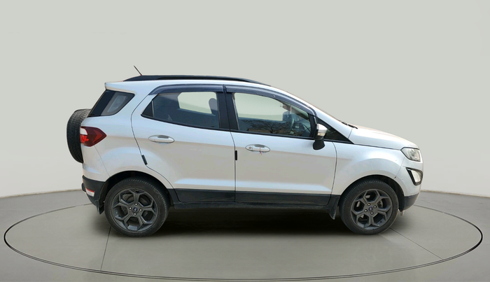 2019 Ford Ecosport TITANIUM 1.0L ECOBOOST SPORTS(SUNROOF), Petrol, Manual, 54,744 km, exterior