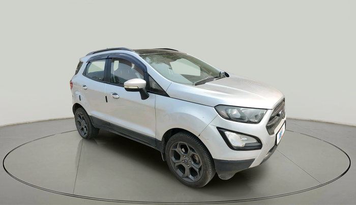 2019 Ford Ecosport TITANIUM 1.0L ECOBOOST SPORTS(SUNROOF), Petrol, Manual, 54,744 km, exterior