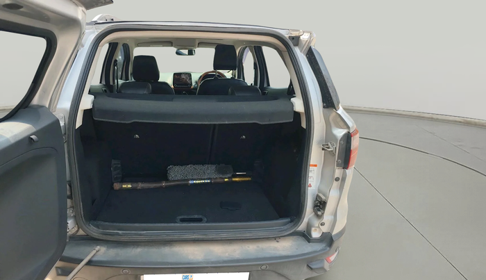 2019 Ford Ecosport TITANIUM 1.0L ECOBOOST SPORTS(SUNROOF), Petrol, Manual, 54,744 km, exterior