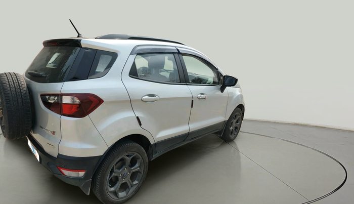 2019 Ford Ecosport TITANIUM 1.0L ECOBOOST SPORTS(SUNROOF), Petrol, Manual, 54,744 km, exterior