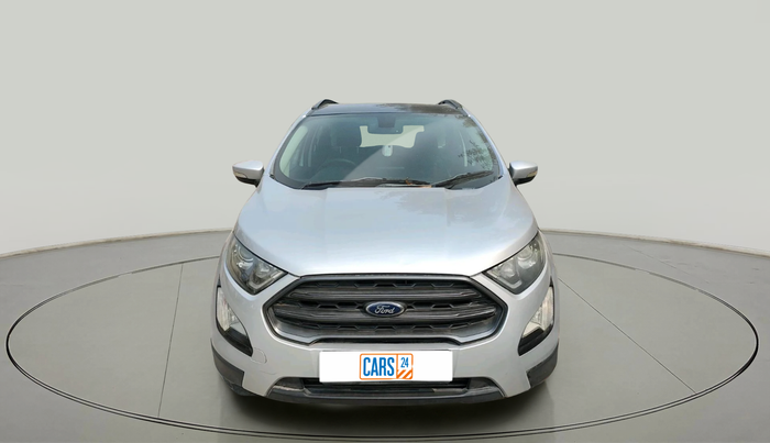 2019 Ford Ecosport TITANIUM 1.0L ECOBOOST SPORTS(SUNROOF), Petrol, Manual, 54,744 km, exterior