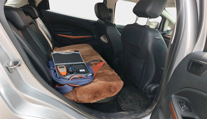 2019 Ford Ecosport TITANIUM 1.0L ECOBOOST SPORTS(SUNROOF), Petrol, Manual, 54,744 km, interior