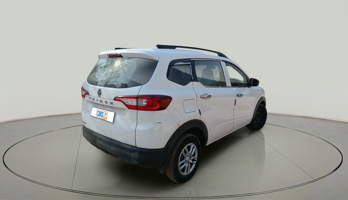 2021 Renault TRIBER RXL MT, Petrol, Manual, 54,108 km, exterior