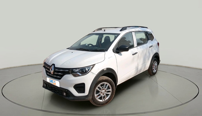 2021 Renault TRIBER RXL MT, Petrol, Manual, 54,108 km, exterior