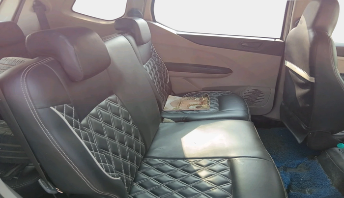 2021 Renault TRIBER RXL MT, Petrol, Manual, 54,108 km, interior