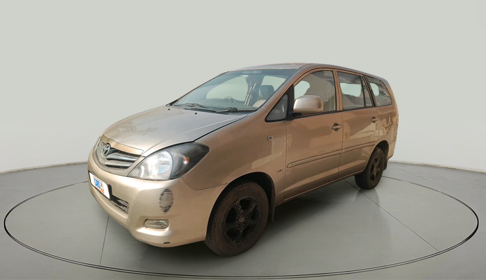 2007 Toyota Innova G4 2.0, Petrol, Manual, 2,14,104 km, exterior