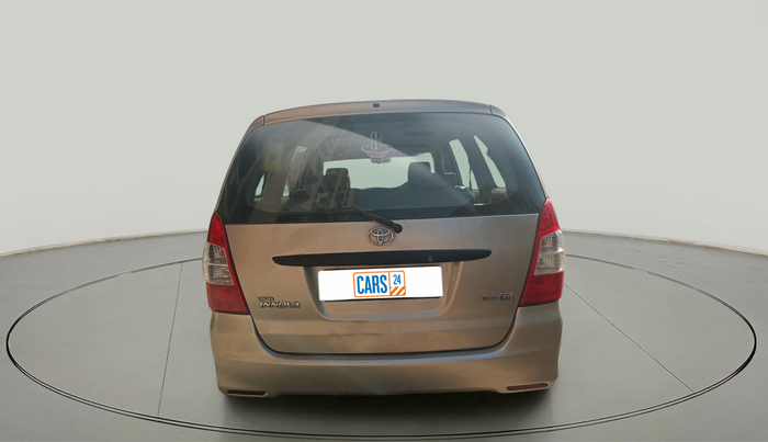 2007 Toyota Innova G4 2.0, Petrol, Manual, 2,14,104 km, exterior