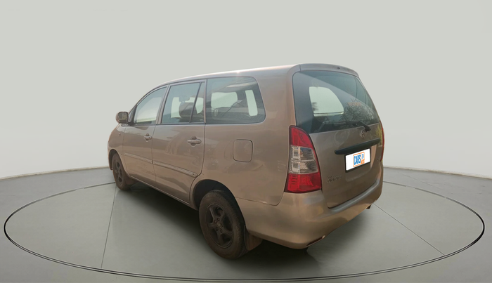 2007 Toyota Innova G4 2.0, Petrol, Manual, 2,14,104 km, exterior